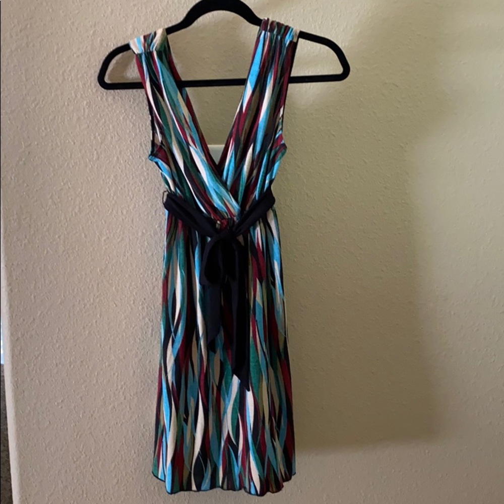 Retro dress